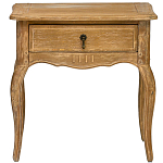 Прикроватная тумба из массива дерева Wooden Margery Bedside Table варинант исполнения - 2 | Loft Concept в Твери