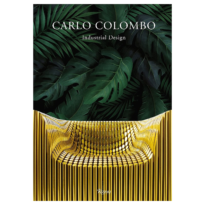 Книга Carlo Colombo Industrial Design  в Твери | Loft Concept 