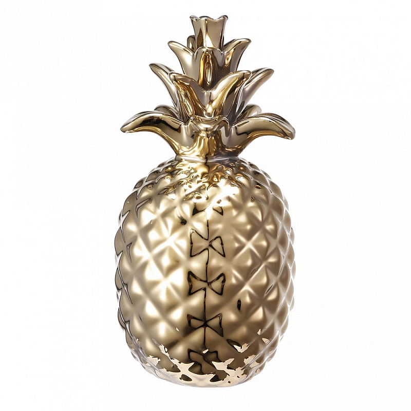 Аксессуар Pineapple Gold Золотой Аксессуар Pineapple Gold Золотой в Твери | Loft Concept