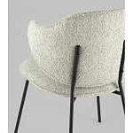 Стул Bellamy букле мятный варинант исполнения - 3 | Loft Concept в Твери