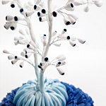 Статуэтка Синий тропический фрукт Tropical Fruit Pandora 1 варинант исполнения - 1 | Loft Concept в Твери