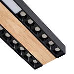 Люстра GAVIN WOOD  варинант исполнения - 2 | Loft Concept в Твери