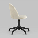 Мягкое компьютерное кресло Venus Beige варинант исполнения - 2 | Loft Concept в Твери