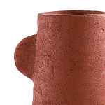 Ваза Serené Ceramic Vase Терракота варинант исполнения - 2 | Loft Concept в Твери