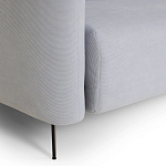 Диван Clo Maren light grey варинант исполнения - 6 | Loft Concept в Твери