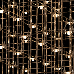 Подвесной светильник Fascinating Matrix варинант исполнения - 5 | Loft Concept в Твери