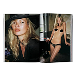 Фото альбом Кейт Мосс Kate moss by mario testino / taschen варинант исполнения - 5 | Loft Concept в Твери