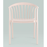 Стул Campo пластик бежевый варинант исполнения - 4 | Loft Concept в Твери