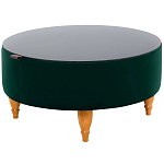 Круглый журнальный стол Garner Round Coffee Table Light варинант исполнения - 10 | Loft Concept в Твери