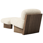 Кресло с оттоманкой Hawaii варинант исполнения - 3 | Loft Concept в Твери