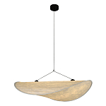 Подвесной светильник с белым плафоном в форме облака Диаметр 80 см Cloud Junction варинант исполнения - 1 | Loft Concept в Твери