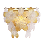 Бра с цветочными мотивами Light Floral Glow варинант исполнения - 1 | Loft Concept в Твери