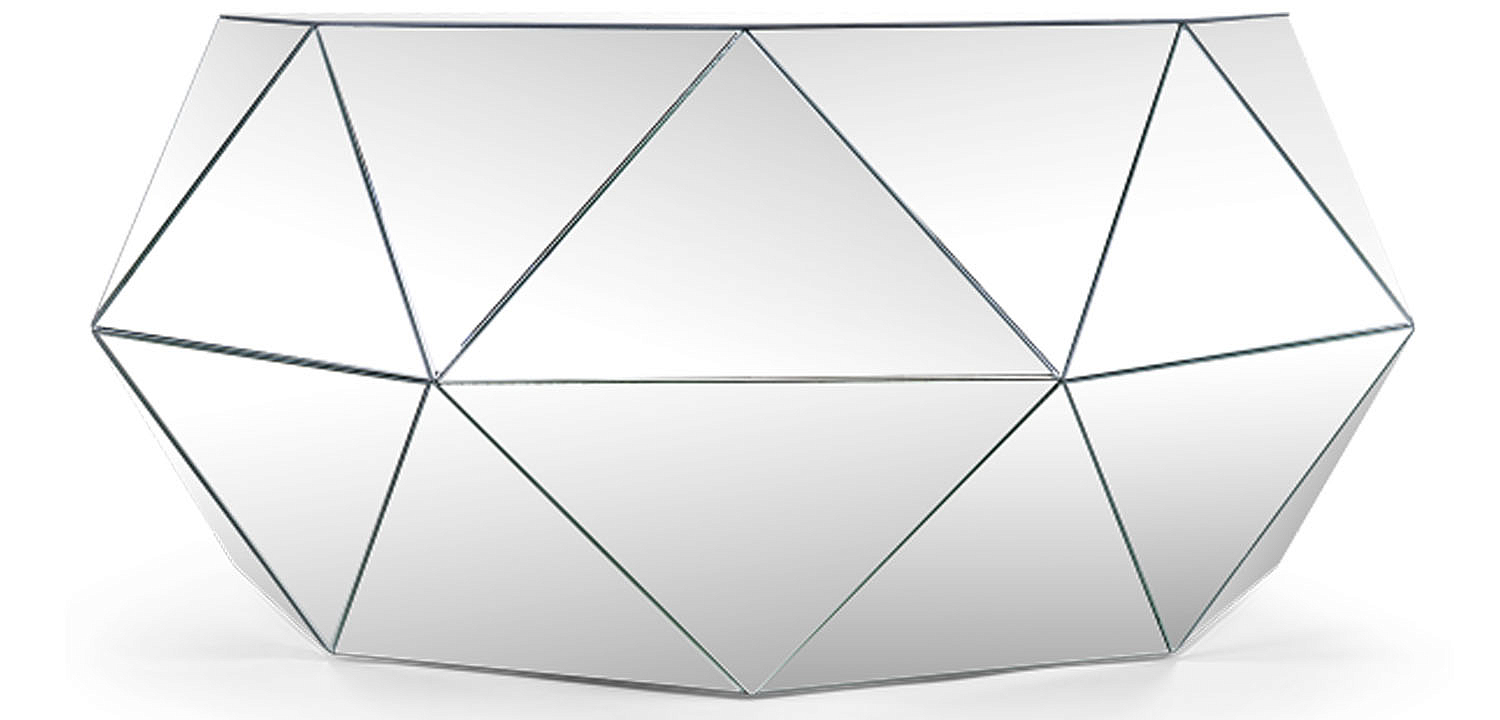 Кофейный стол Coffee Table Mirrored Кофейный стол Coffee Table Mirrored - Loft-Concept в Твери