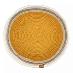 Корзина для хранения Interlacement Stripes варинант исполнения - 1 | Loft Concept в Твери