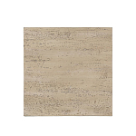 Столик приставной с квадратной столешницей Textured Cream Table варинант исполнения - 3 | Loft Concept в Твери