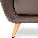 Диван двухместный Palmer Sofa варинант исполнения - 25 | Loft Concept в Твери