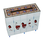 Тумба Cento Sovsport варинант исполнения - 3 | Loft Concept в Твери