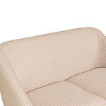 Диван Two beige seats варинант исполнения - 4 | Loft Concept в Твери