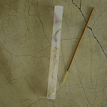 Подставка под благовония из эпоксидной смолы с цветами прямоугольная белая Epoxy Flowers Incense Stand White варинант исполнения - 2 | Loft Concept в Твери