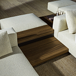 Модульный диван MARTEEN Modular Sofa варинант исполнения - 10 | Loft Concept в Твери