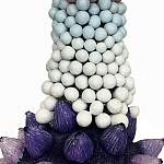 Статуэтка для интерьера цветной фрукт Tropical Fruit Pandora 68 варинант исполнения - 3 | Loft Concept в Твери