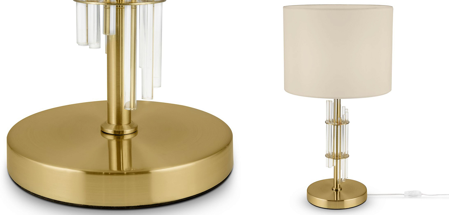 Настольная лампа Aldrich light Table Lamp Настольная лампа Aldrich light Table Lamp - Loft-Concept в Твери