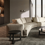 Дизайнерский модульный диван AUGUSTO Sofa варинант исполнения - 9 | Loft Concept в Твери