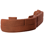 Модульный диван Calypso с кушеткой варинант исполнения - 3 | Loft Concept в Твери