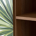 Шкаф с принтом Dominoes варинант исполнения - 4 | Loft Concept в Твери