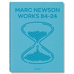 Энциклопедический том охватывает все работы Марка Ньюсона Marc Newson. Works 84-24 варинант исполнения - 1 | Loft Concept в Твери