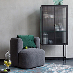 Витрина с рифленым стеклом The Keeper варинант исполнения - 4 | Loft Concept в Твери