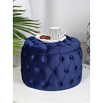 Пуф Blue radiance варинант исполнения - 2 | Loft Concept в Твери