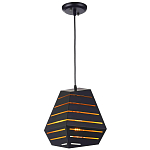 Подвесной светильник металлический с внутренними золотыми вставками Ingots варинант исполнения - 1 | Loft Concept в Твери