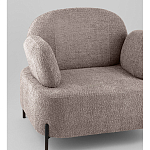 Кресло Кэнди ткань букле капучино варинант исполнения - 2 | Loft Concept в Твери