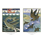 Подарочный Арт-альбом Иван Билибин. Сказки и былины  варинант исполнения - 7 | Loft Concept в Твери