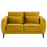 Диван двухместный с подлокотниками Harmony варинант исполнения - 13 | Loft Concept в Твери