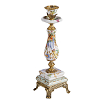 Подсвечник с растительным и животным дизайном Centennial Garden варинант исполнения - 2 | Loft Concept в Твери