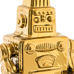 Аксессуар Seletti My Robot Gold варинант исполнения - 6 | Loft Concept в Твери