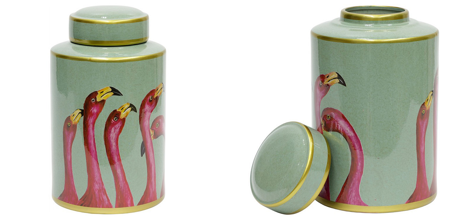 Ваза Flamingo Vase Ваза Flamingo Vase - Loft-Concept в Твери