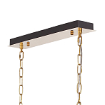 Люстра овальная в классическом обрамлении Light Connoisseurs Beauty варинант исполнения - 7 | Loft Concept в Твери