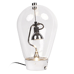 Настольная лампа светодиодная в форме лампочки Luma Dome варинант исполнения - 2 | Loft Concept в Твери