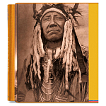 Подарочная Книга Edward S. Curtis North American Indian Complete Portfolios варинант исполнения - 1 | Loft Concept в Твери