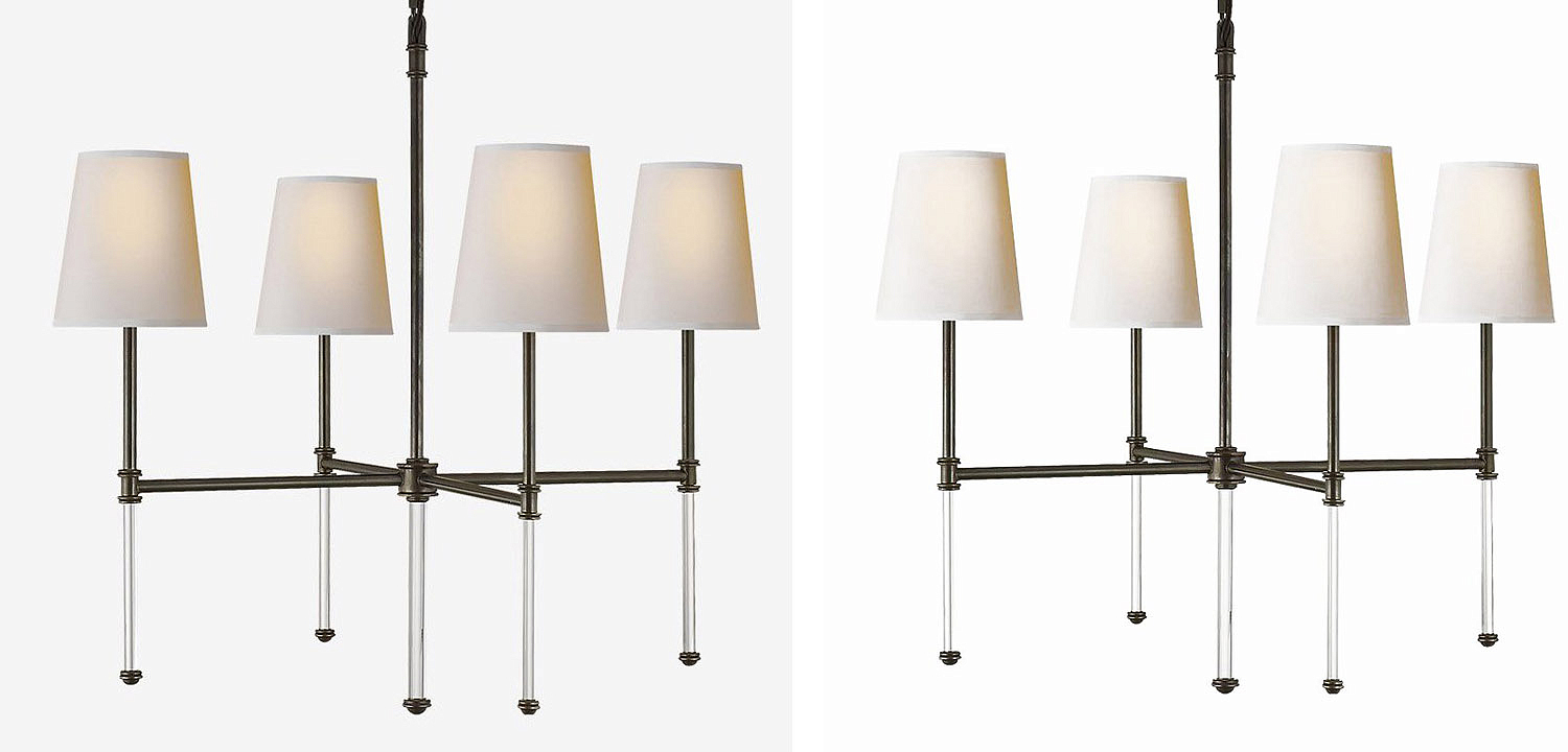 Люстра Nicoleta Black Chandelier Люстра Nicoleta Black Chandelier - Loft-Concept в Твери