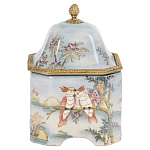 Шкатулка с попугаями Eden Garden варинант исполнения - 1 | Loft Concept в Твери