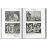 Книга Piranesi. The Complete Etchings XL варинант исполнения - 1 | Loft Concept в Твери