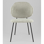 Стул Bellamy букле мятный варинант исполнения - 4 | Loft Concept в Твери