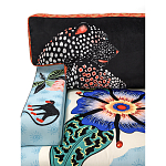 Диван с цветным принтом Qalakabusha Sofa варинант исполнения - 4 | Loft Concept в Твери