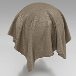 Мебельная ткань Шенилл коричневый цвет 138 см T4-21 варинант исполнения - 10 | Loft Concept в Твери