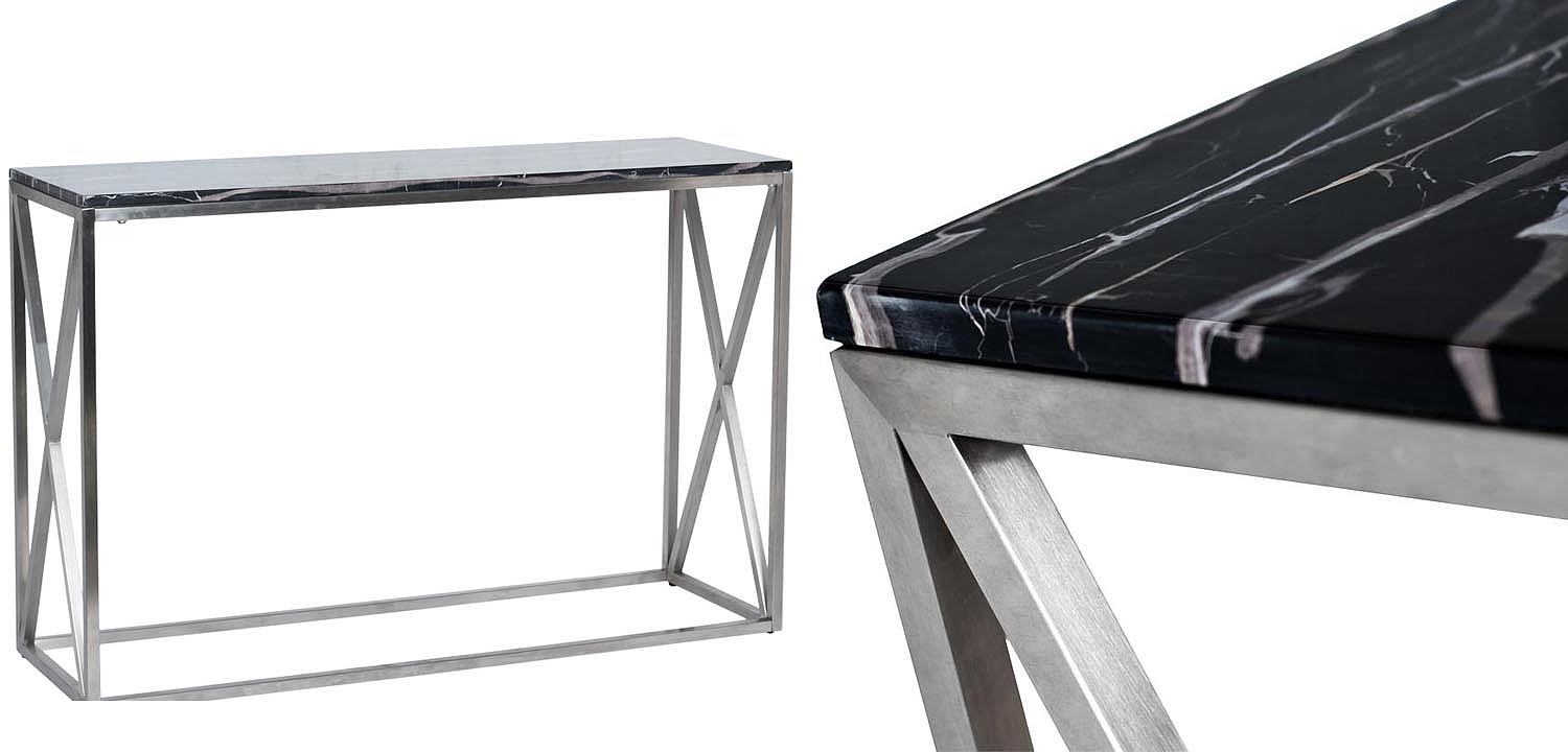 Консоль Serene Phoenix Artificial Marble Консоль Serene Phoenix Artificial Marble - Loft-Concept в Твери