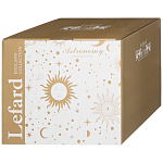 Чайный сервиз из фарфора с рисунком звезд и созвездий на 6 персон 14 предметов Porcelain Astronomy Collection варинант исполнения - 3 | Loft Concept в Твери